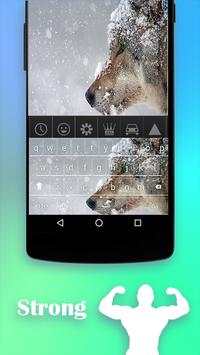 Emoji Keyboard screenshot 8