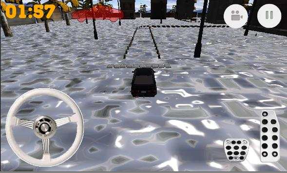 BMW E30 PARKING GAME screenshot 6