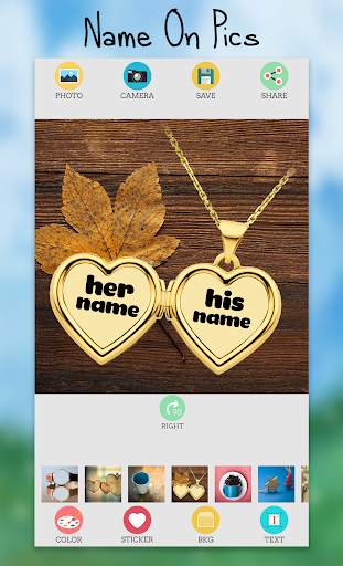Name On Pics screenshot 3