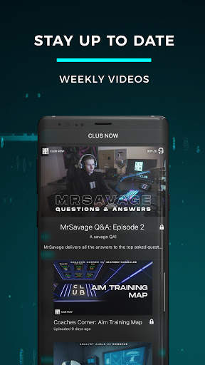 AdvanceClub screenshot 4
