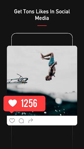 S Video Editor - Magic Effect, Easy Movie Maker 5 تصوير الشاشة