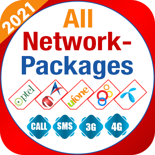 All Network Packages 2021 icon