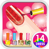 Princess Nail Salon icon