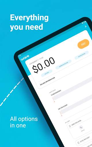 Wave Mobile screenshot 6