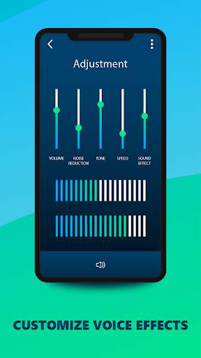 Transform Funny Voice screenshot 4