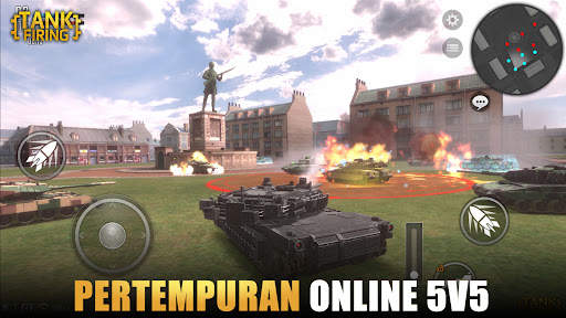 Penembakan tank screenshot 2