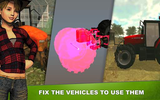 Farm&Fix Mobile screenshot 13
