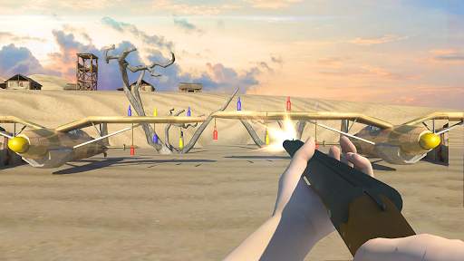Shooting Game 3D screenshot 5