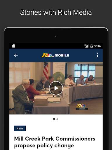 WFMJ – 21 News screenshot 6