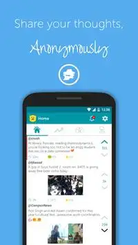 Skooter - Local Bulletin Board screenshot 1
