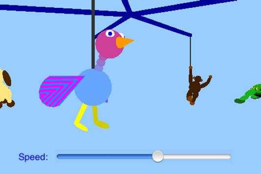 Baby Mobile 3D LITE screenshot 3