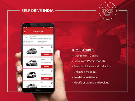 Avis India screenshot 2