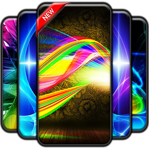 Abstract Wallpaper icon