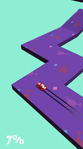 Drift Race 3D:Idle Merge Car Tycoon screenshot 6