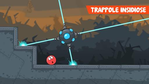 Red Ball 4 screenshot 5