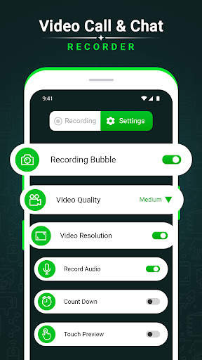 Video Call Recorder for WhatsApp screenshot 2