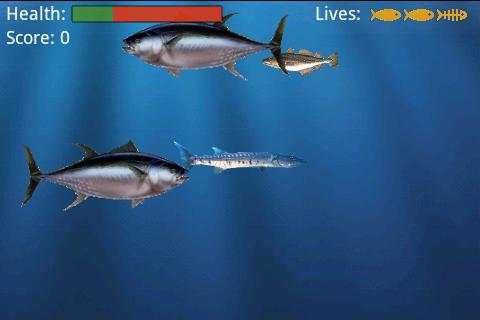 Food Chain Lite screenshot 2