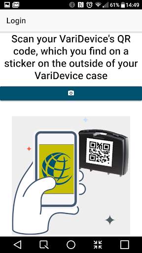 Dr. Clark VariApp screenshot 5
