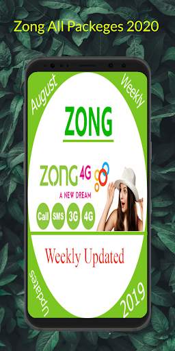 Zong packeges and offers 2023 screenshot 9