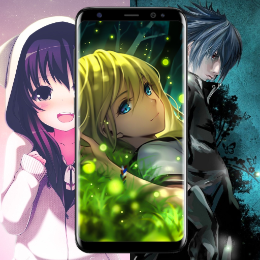 Anime Live Wallpaper icon