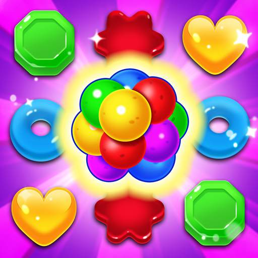 Candy Legend-Match Crush Games 2.15.5