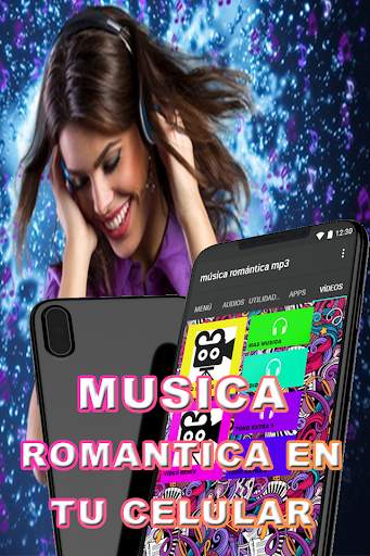 Romantic Music in Spanish Bachata Yesterday screenshot 2