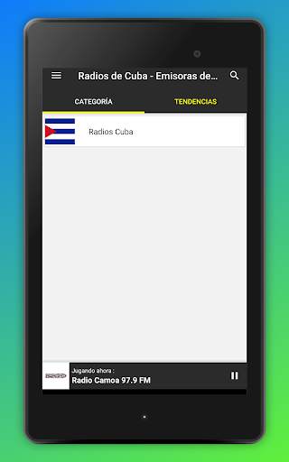 Radio Cuba - Radio Cuba FM   Cuban Radio Stations screenshot 13