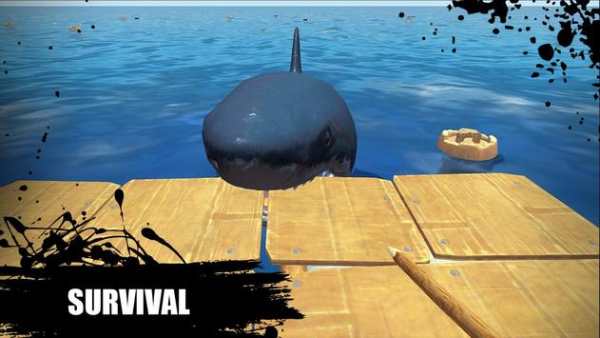 Raft Survival: Escape from Shark screenshot 5