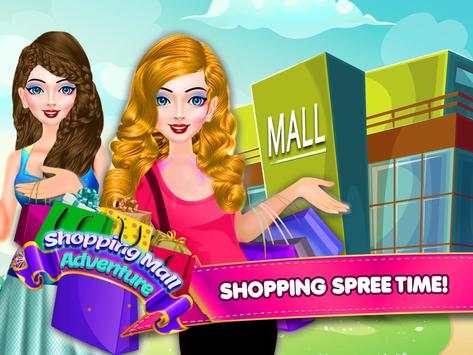 Super Shopping Mall Girl Games screenshot 5