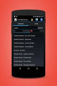 Free Music Download screenshot 3