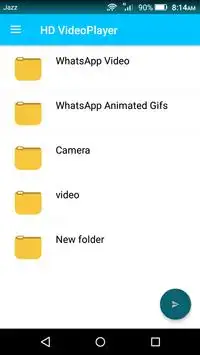 VidMedia Video Downloader app screenshot 1