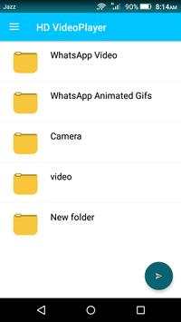VidMedia Video Downloader app screenshot 1