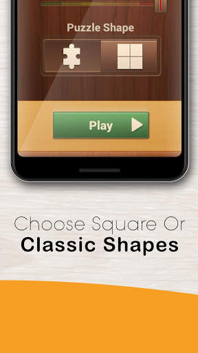 Magic Puzzle Games - Free Puzzles Jigsaw screenshot 4