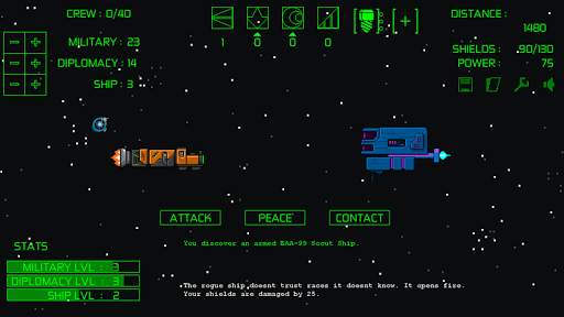 OESE - Pocket Edition screenshot 1