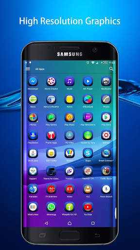 Theme for Galaxy S7 Edge screenshot 3
