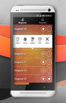 Топ Xperia ™ рингтоны скриншот 4