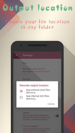 Auto Call Recorder : Free Call Recorder 2021 screenshot 3