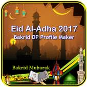 Eid Al-Adha 2017 (Bakrid DP Maker) 1.0