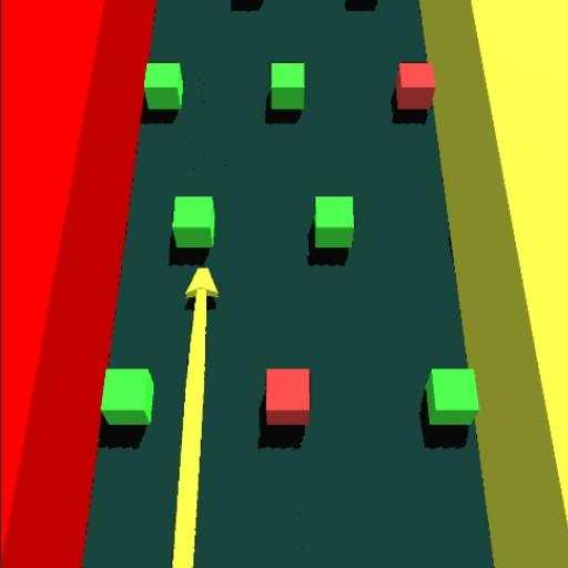 Snake Game Color Blocks 1.0