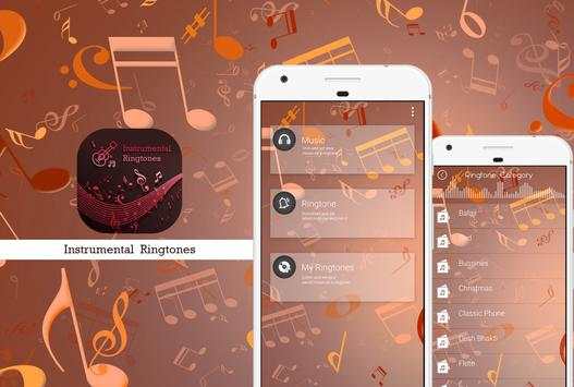 Instrumental Ringtone 1 تصوير الشاشة