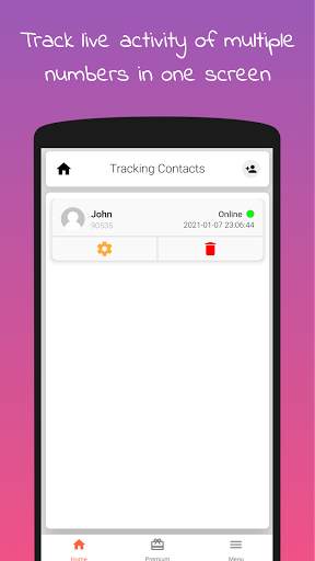 WA Agent: Online Tracker screenshot 2