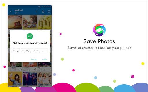 Photos Recovery - Restore Deleted Pictures, Images screenshot 12