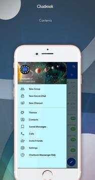 Chatbook messenger screenshot 2