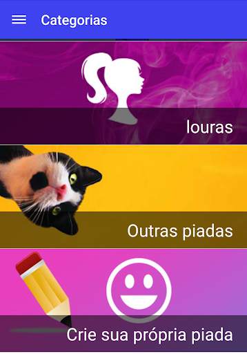 Piadas curtas screenshot 3
