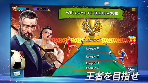 Underworld Football Manager 2 screenshot 3