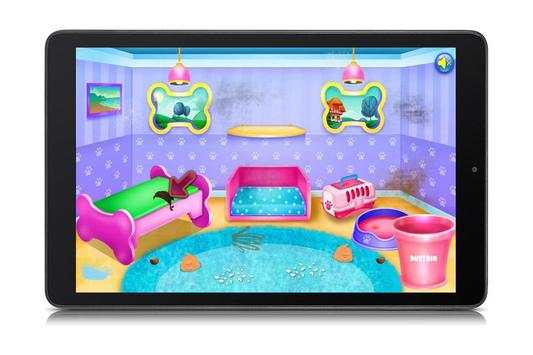 puppy house  decoration games screenshot 3