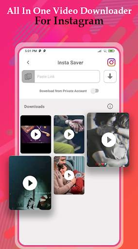 Free Video Downloader - Fast Video Downloader 2021 screenshot 2