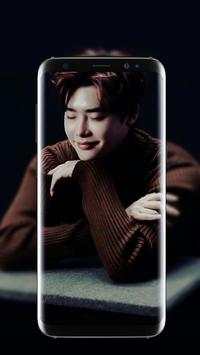 Lee Jong Suk - New Wallpapers screenshot 3