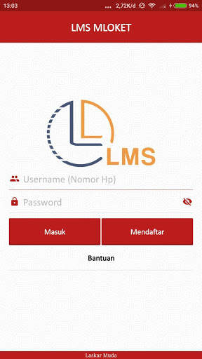 LMS MLOKET screenshot 1