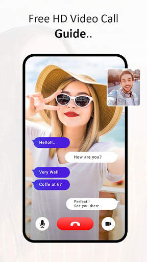 Free HD Live Video Call : Random Video Chat Guide screenshot 4